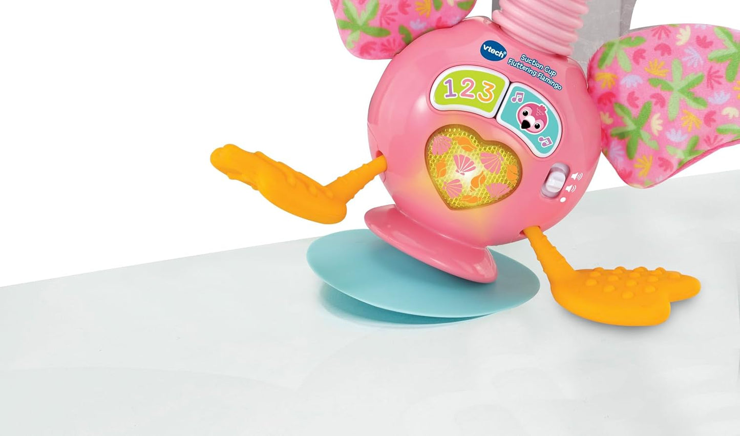 VTech: Suction Cup Fluttering Flamingo
