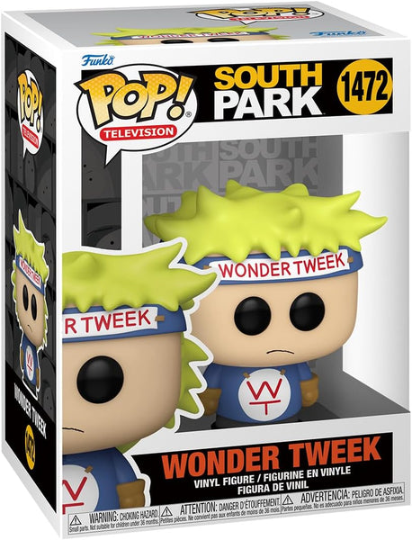 Funko POP!  – TV Series: South Park – Wonder Tweak