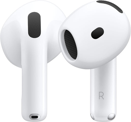 Apple AirPods 4 with noise cancellation