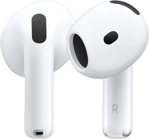 Apple AirPods 4 with noise cancellation