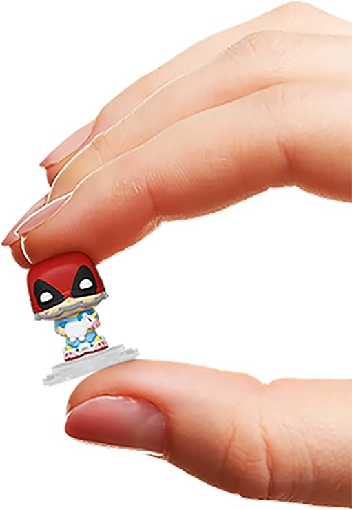Funko Bitty POP: Deadpool - Sleepover 4 Pack