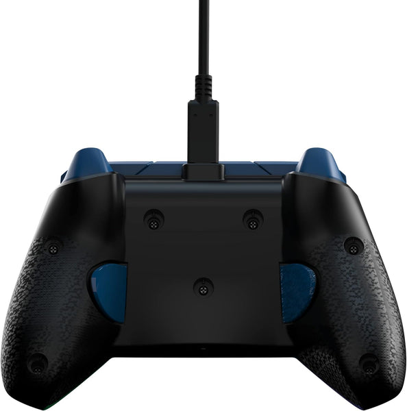 Xbox Wired Controller Rematch Glitch Green (PDP)