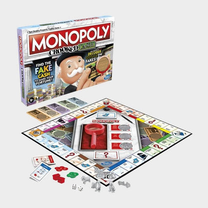 MONOPOLY: CASH DECODER