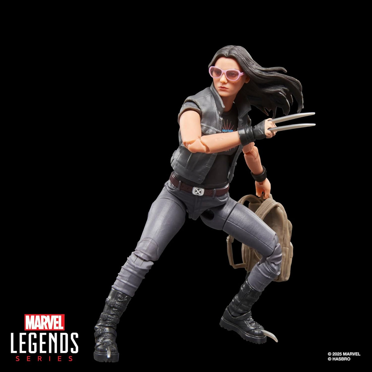 Marvel Legends Series: Deadpool & Wolverine - X-23