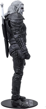 Mcfarlane Toys Figure The Witcher Geralt Of Rivia Witcher Mode Season 2