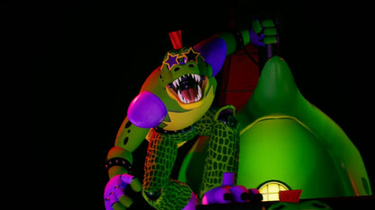 Five Nights at Freddy's: Security Breach (PlayStation 5)