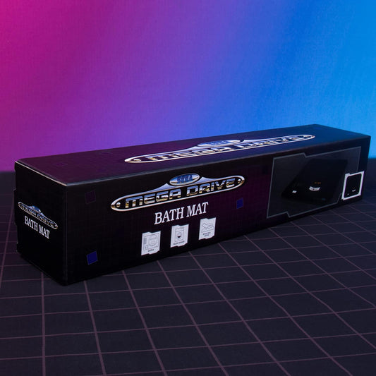 SEGA Mega Drive Bath Mat