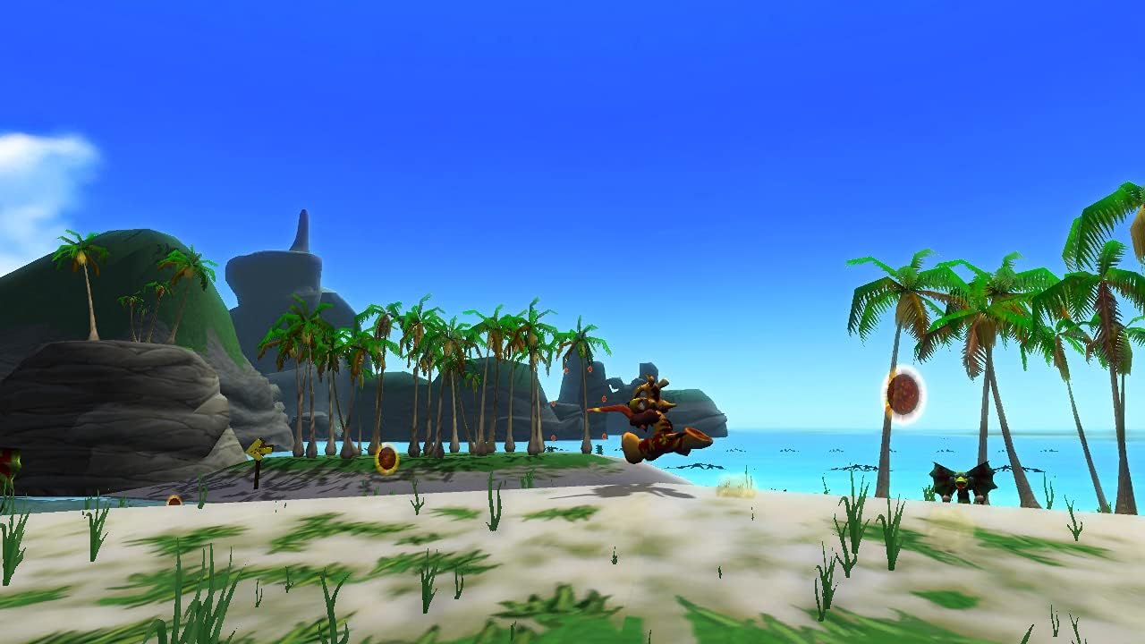 TY the Tasmanian Tiger 1 & 2 (Nintendo Switch)