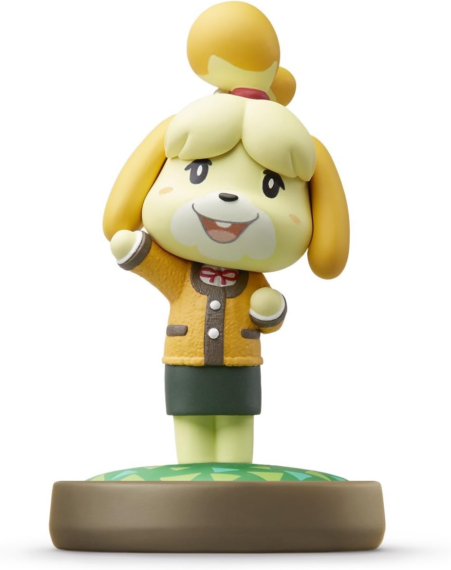 Animal Crossing Festival + Amiibo & Cards (Nintendo Wii U)