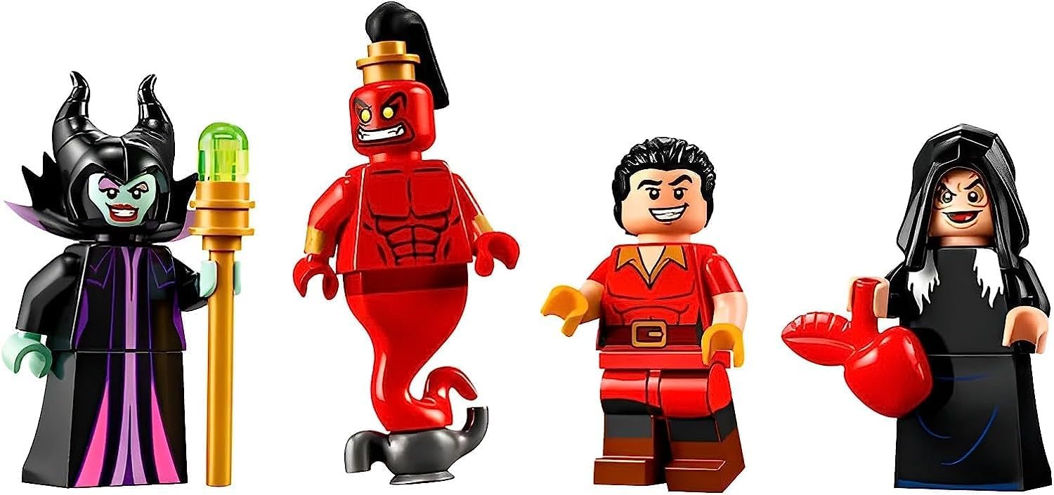 LEGO® | Disney: Villain Icons (43227)