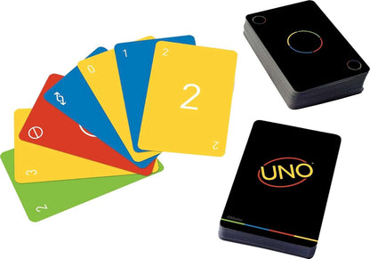 UNO: Minimalist Edition