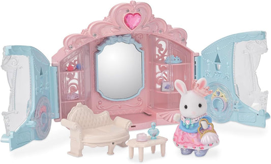 Sylvanian Families - Style & Sparkle Dressing Room