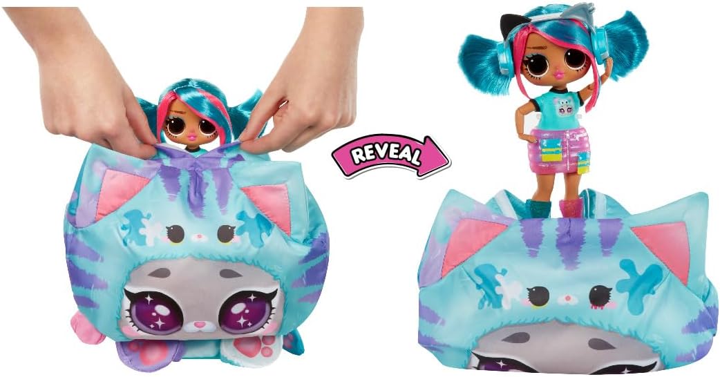L.O.L Surprise Tweens Costume Surp - Emma Echo