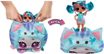 L.O.L Surprise Tweens Costume Surp - Emma Echo