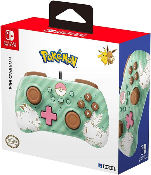 HoriPad Mini Pokemon (Switch)