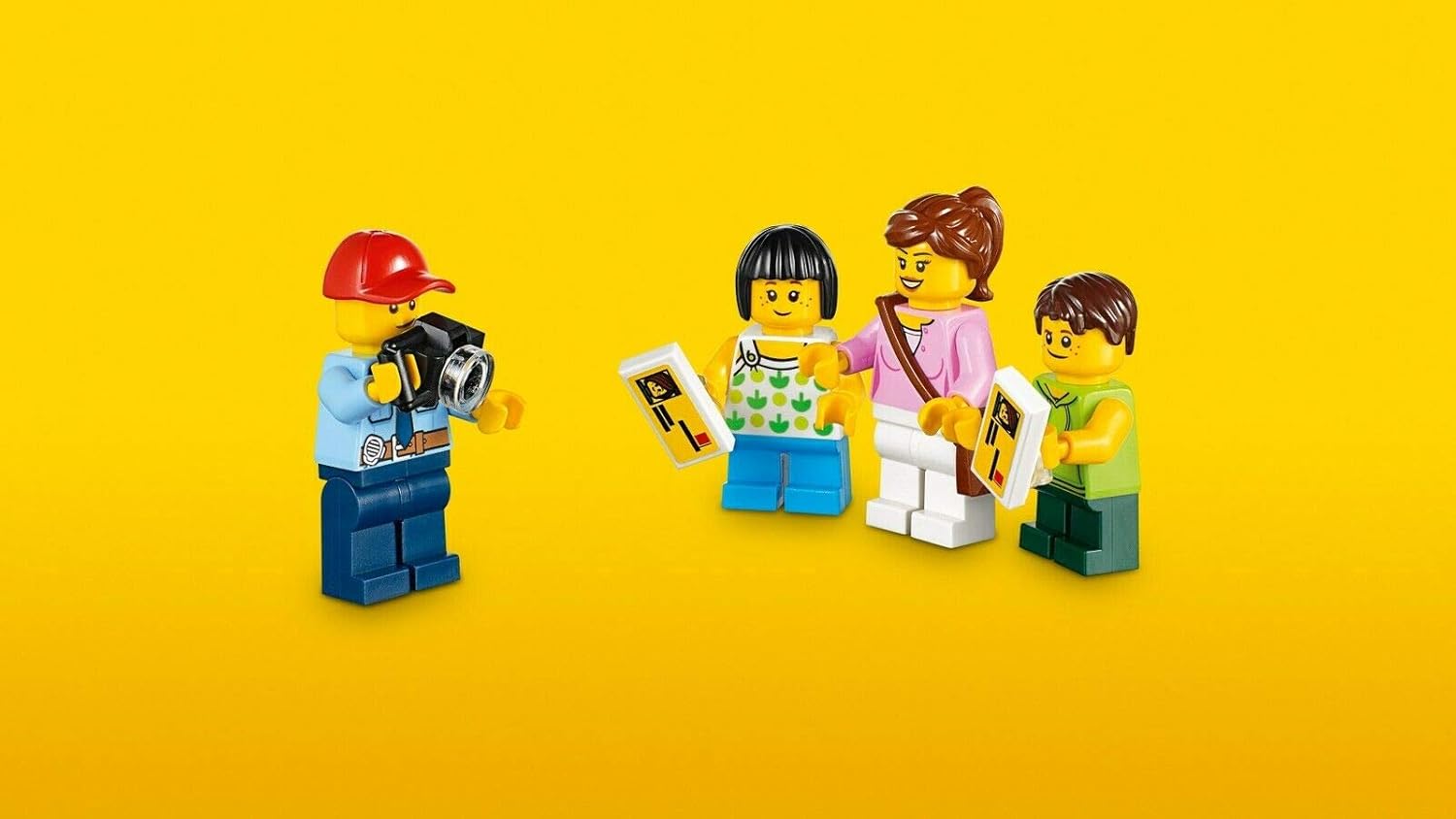 LEGO® | Exclusive: LEGOLAND Driving School (40347)