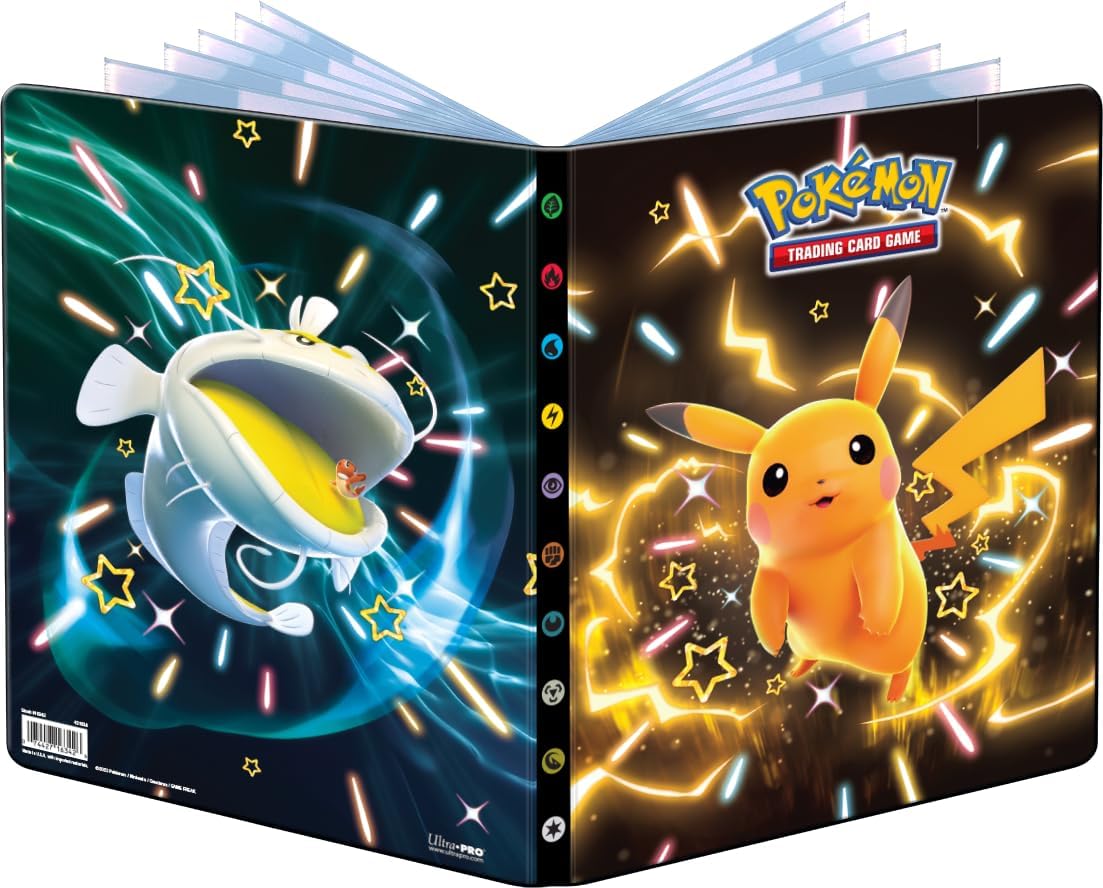 Pokemon 9-Pocket Portfolio: SV4.5