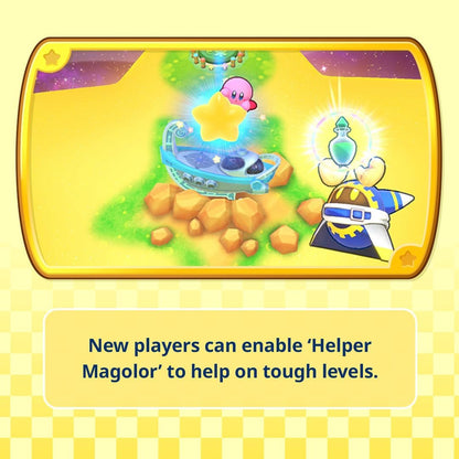 Kirby's Return to Dream Land Deluxe (Nintendo Switch)