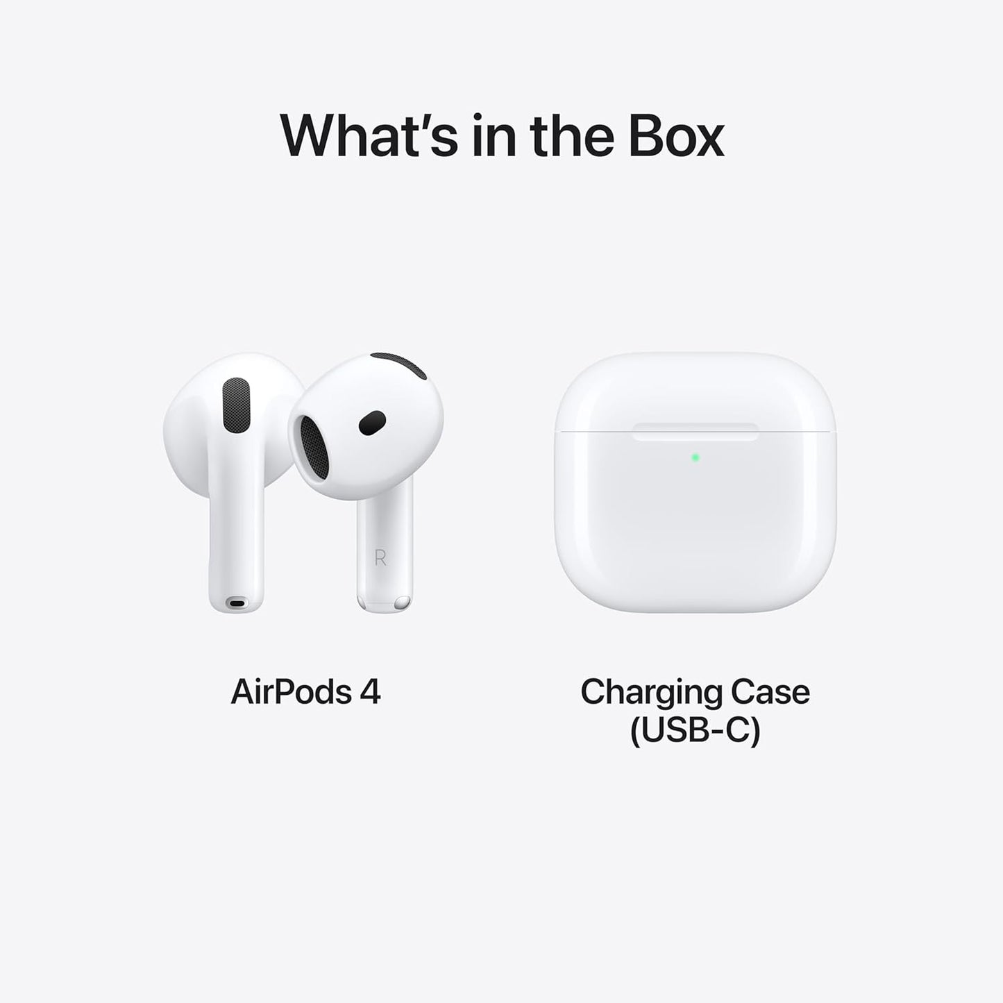 Apple AirPods Gen 4