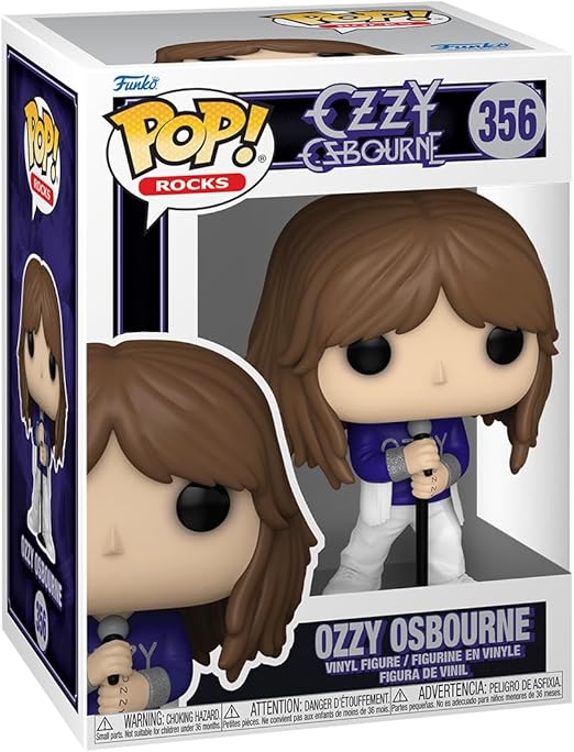 Funko POP! - Rocks Ozzy Osbourne