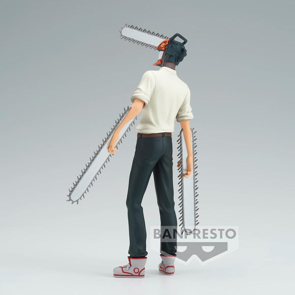 Banpresto Figure Chainsaw Man Chain Spirits Denji