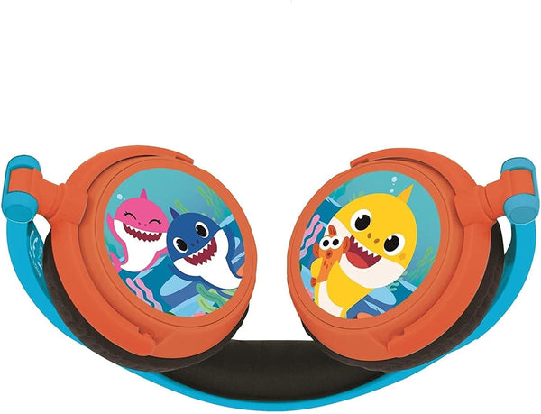 Lexibook Baby Shark Headphones