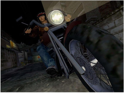 Shenmue I & II (Xbox One)