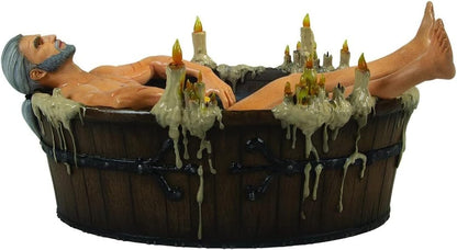 Dark Horse Statue Geralt In The Bath The Witcher 3