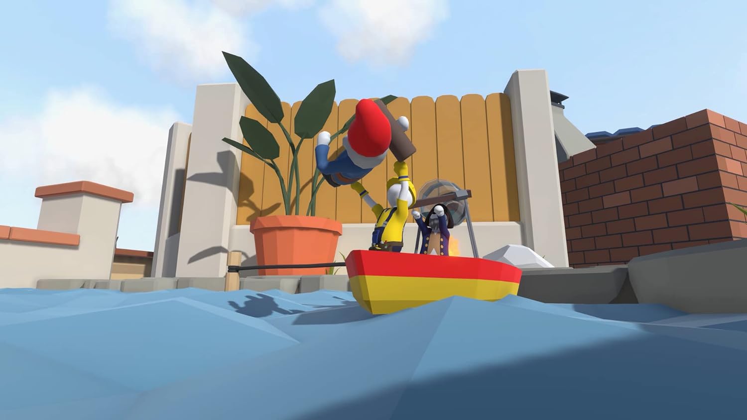Human Fall Flat Dream Collection (PlayStation 4)