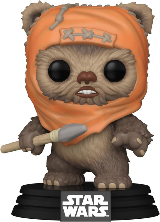 Funko POP: Star Wars Return of the Jedi - Wicket 608