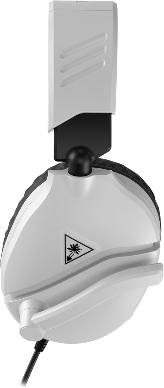 Turtle Beach Recon 70 Headset, White | Xbox Series X