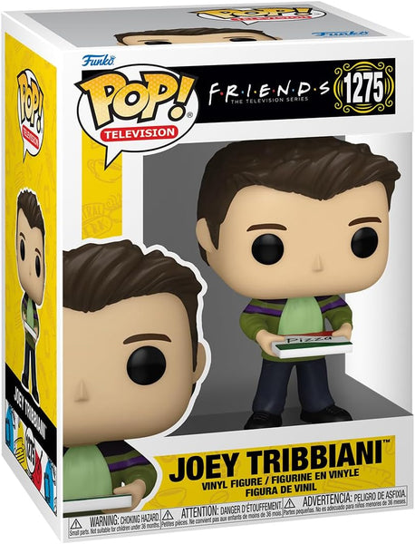 Funko POP! : Friends - Joey Tribbiani