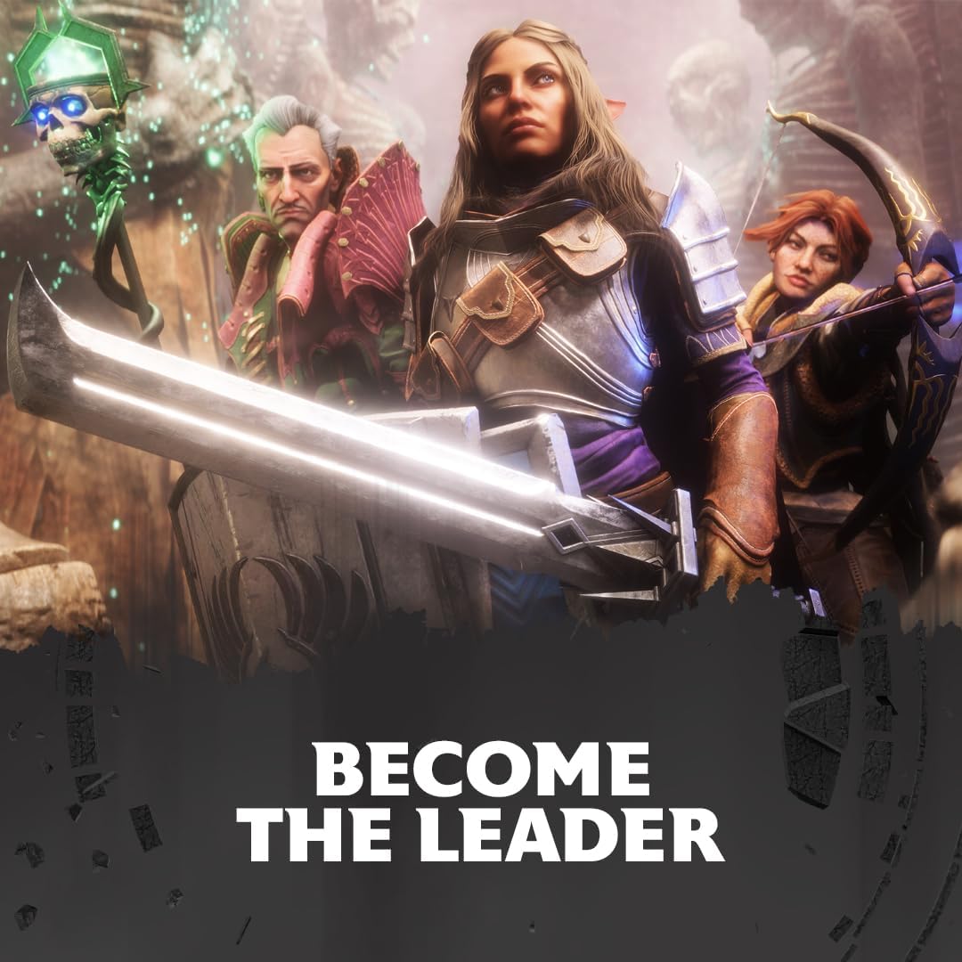 Dragon Age: The Veilguard (Xbox Series X)
