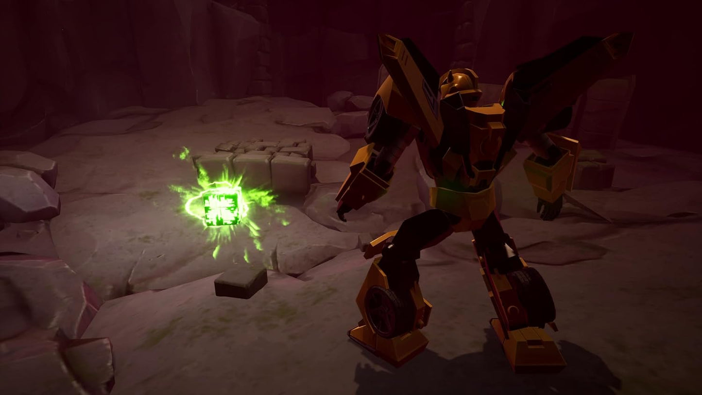 Transformers: EarthSpark Expedition (Nintendo Switch)