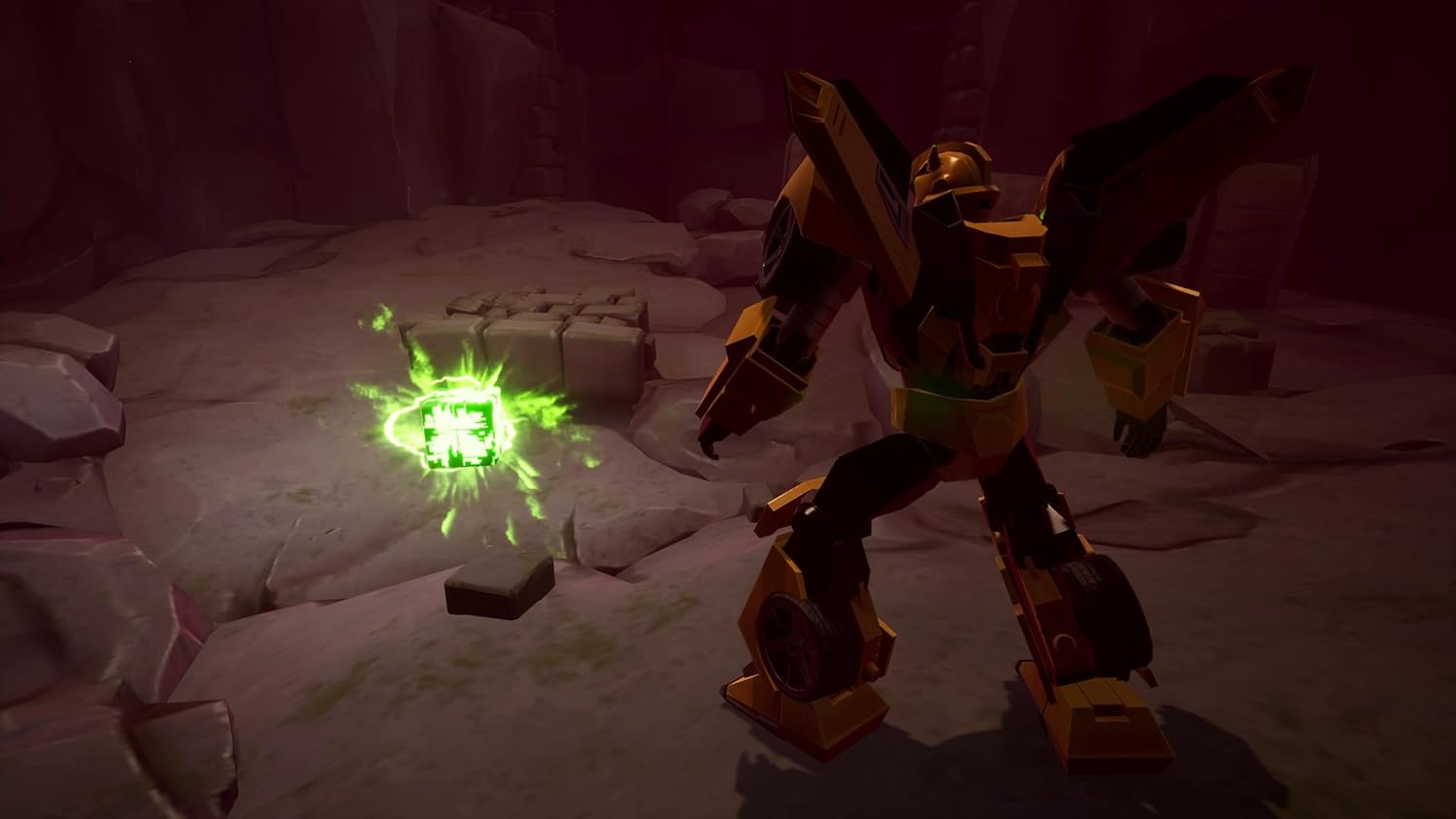 Transformers: EarthSpark Expedition (Nintendo Switch)