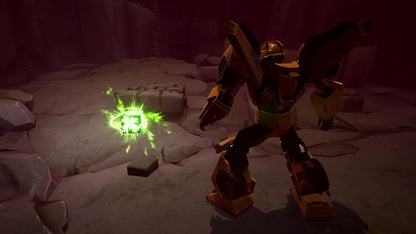 Transformers: EarthSpark Expedition (Nintendo Switch)