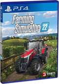 Farming Simulator 22 (PlayStation 4)