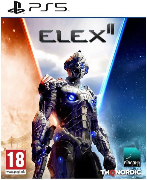 Elex 2 (PlayStation 5)