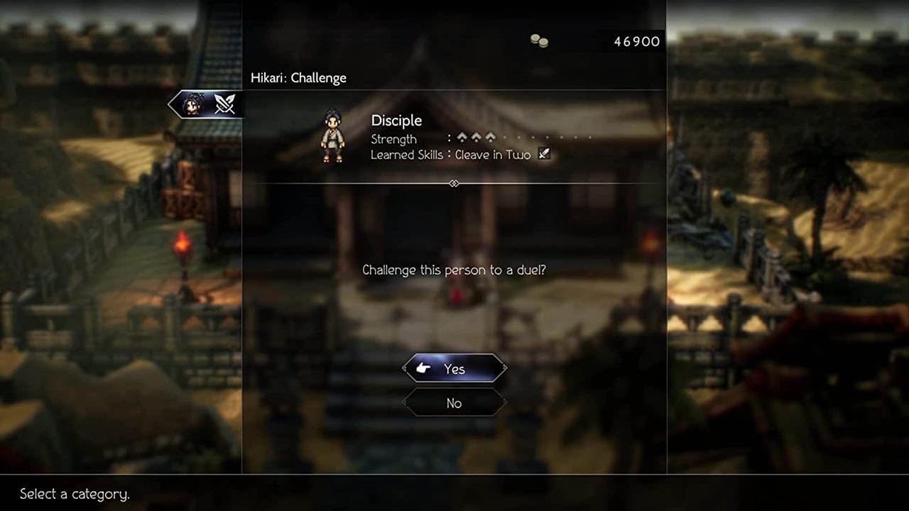 Octopath Traveler II (PlayStation 4)