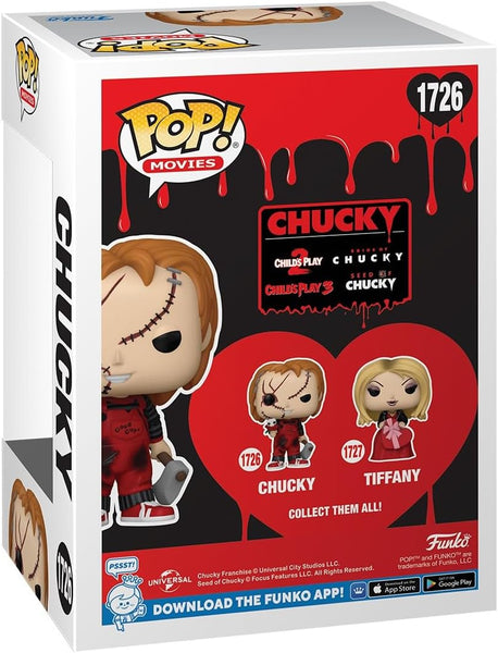 Funko POP! – Chucky: Chucky Valentine