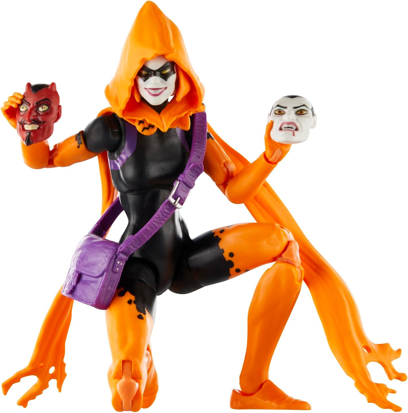 Hasbro Figure Marvel Legends Series Hallows' Eve