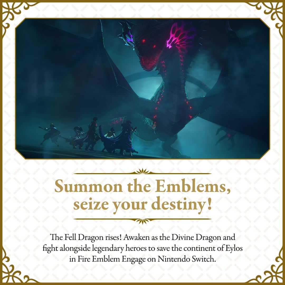 Fire Emblem Engage (Nintendo Switch)