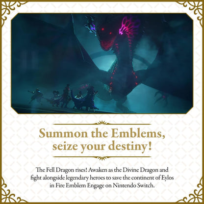 Fire Emblem Engage (Nintendo Switch)