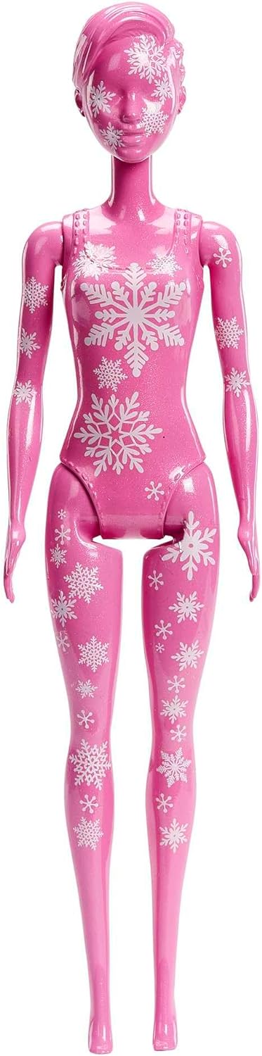 Barbie Reveal Advent Calendar