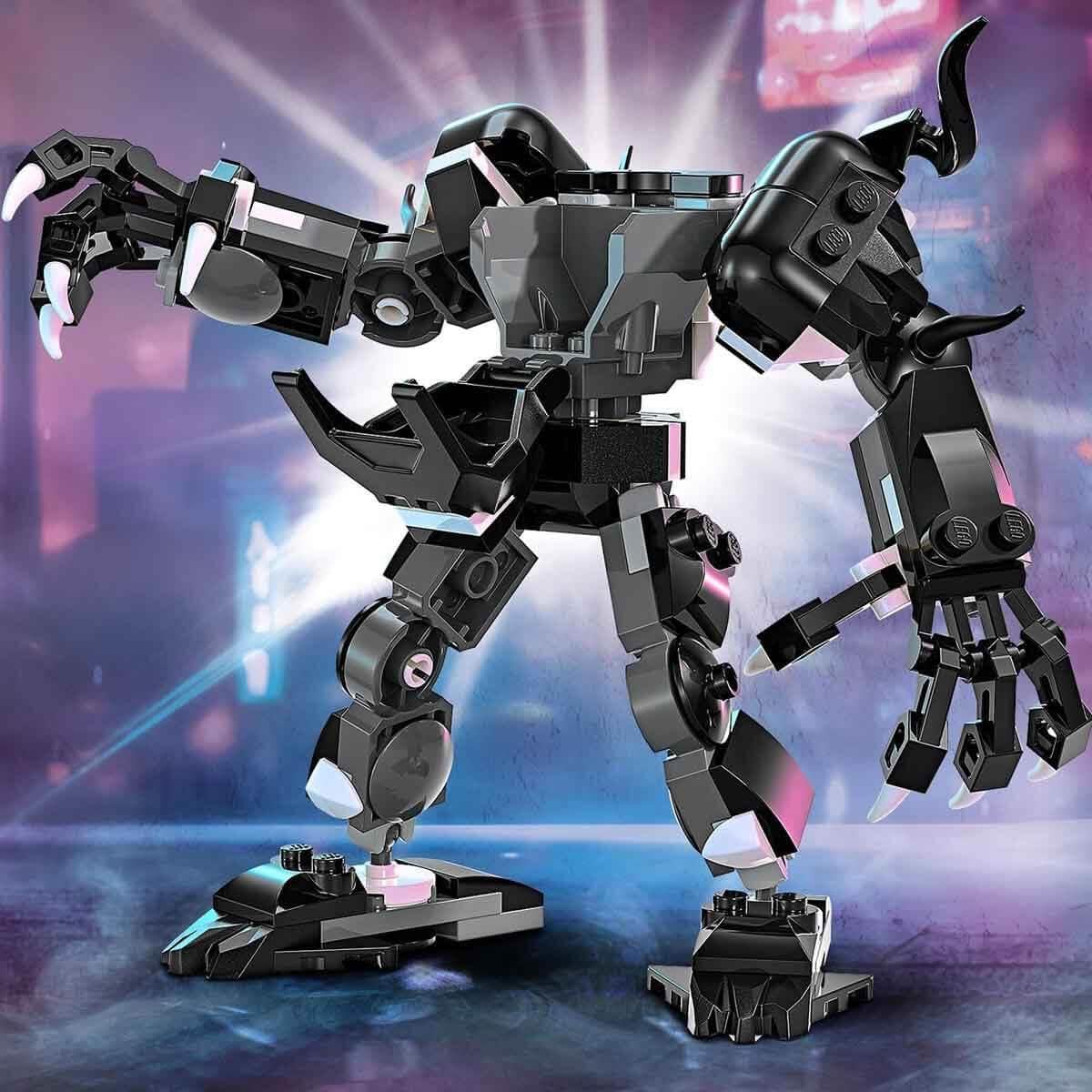 LEGO® | Marvel: Venom Mech Armor vs. Miles Morales (76276)