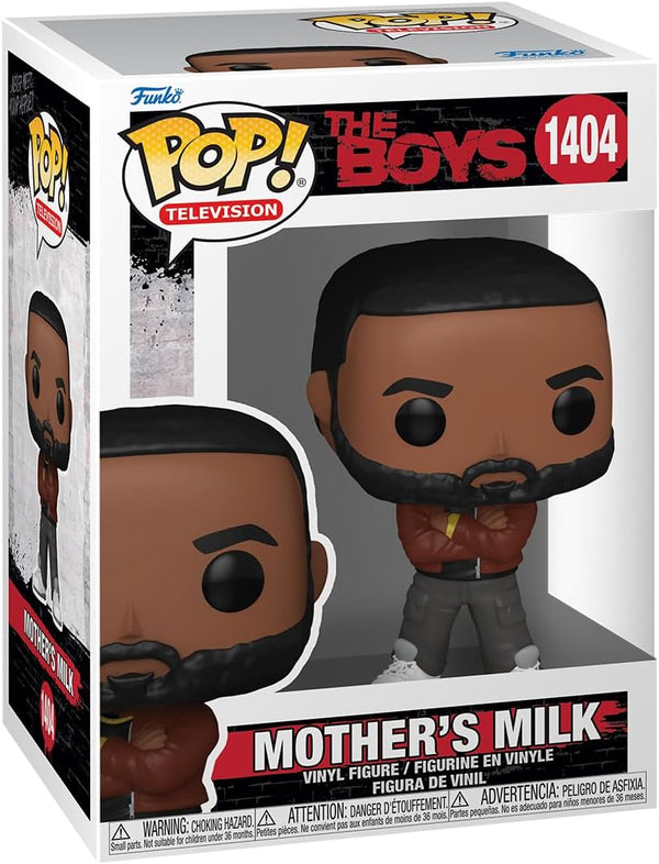 Funko POP! TV – The Boys: Mother's Milk