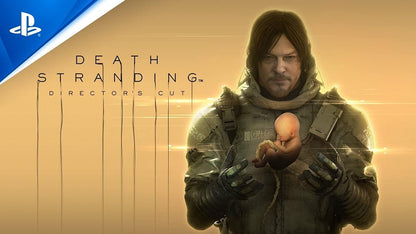 Death Stranding Director's Cut (PlayStation 5)
