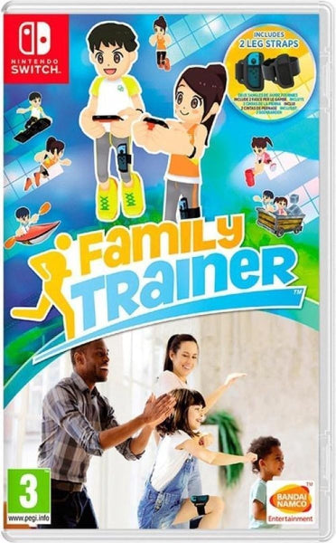 Family Trainer (Nintendo Switch)