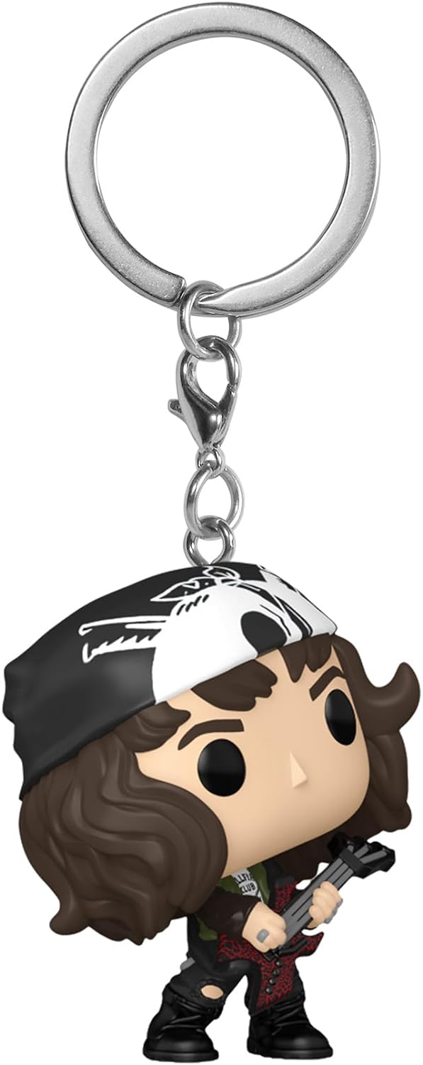 Funko POP Keychain: Stranger Things Eddie