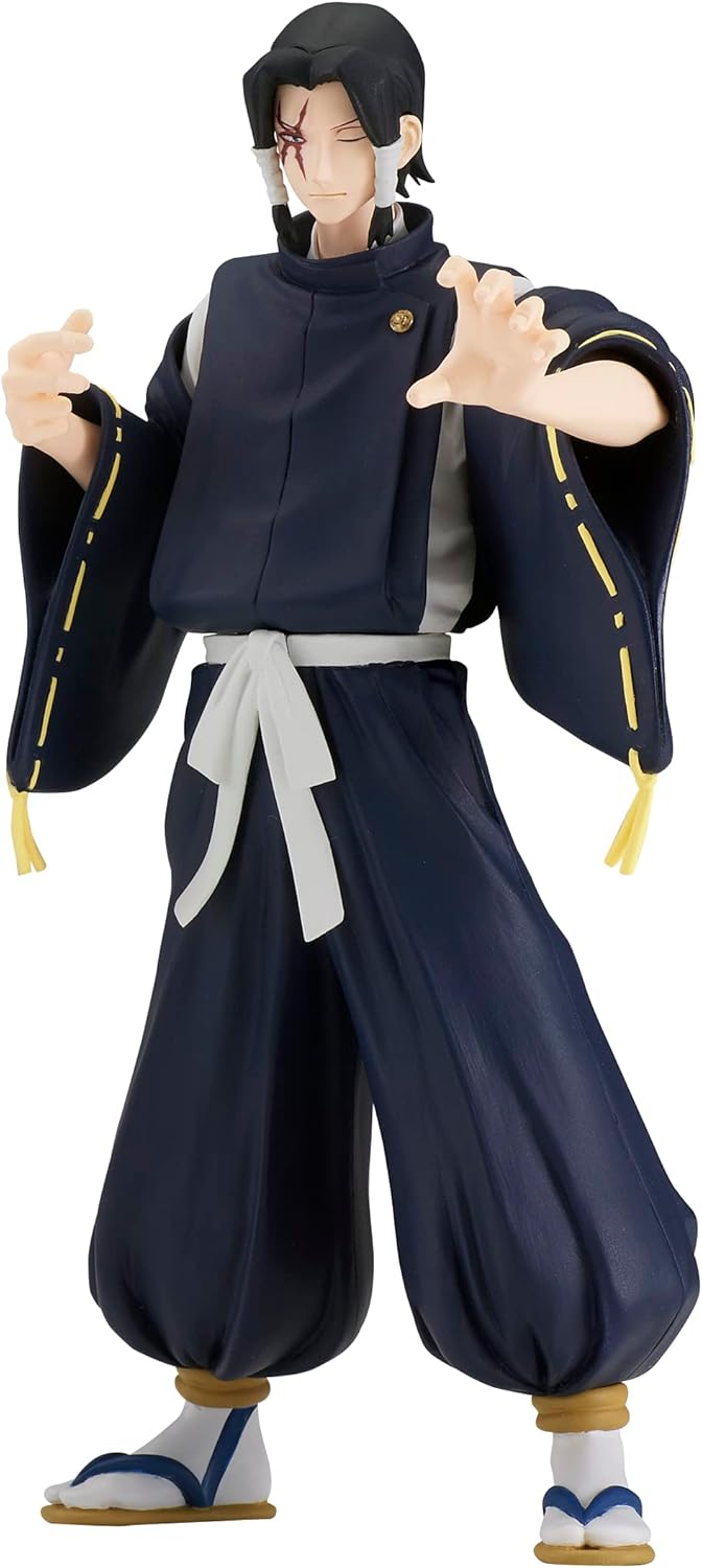 Banpresto Figure – Jujutsu Kaisen Jukon No Kata Noritoshi Kamo 16cm